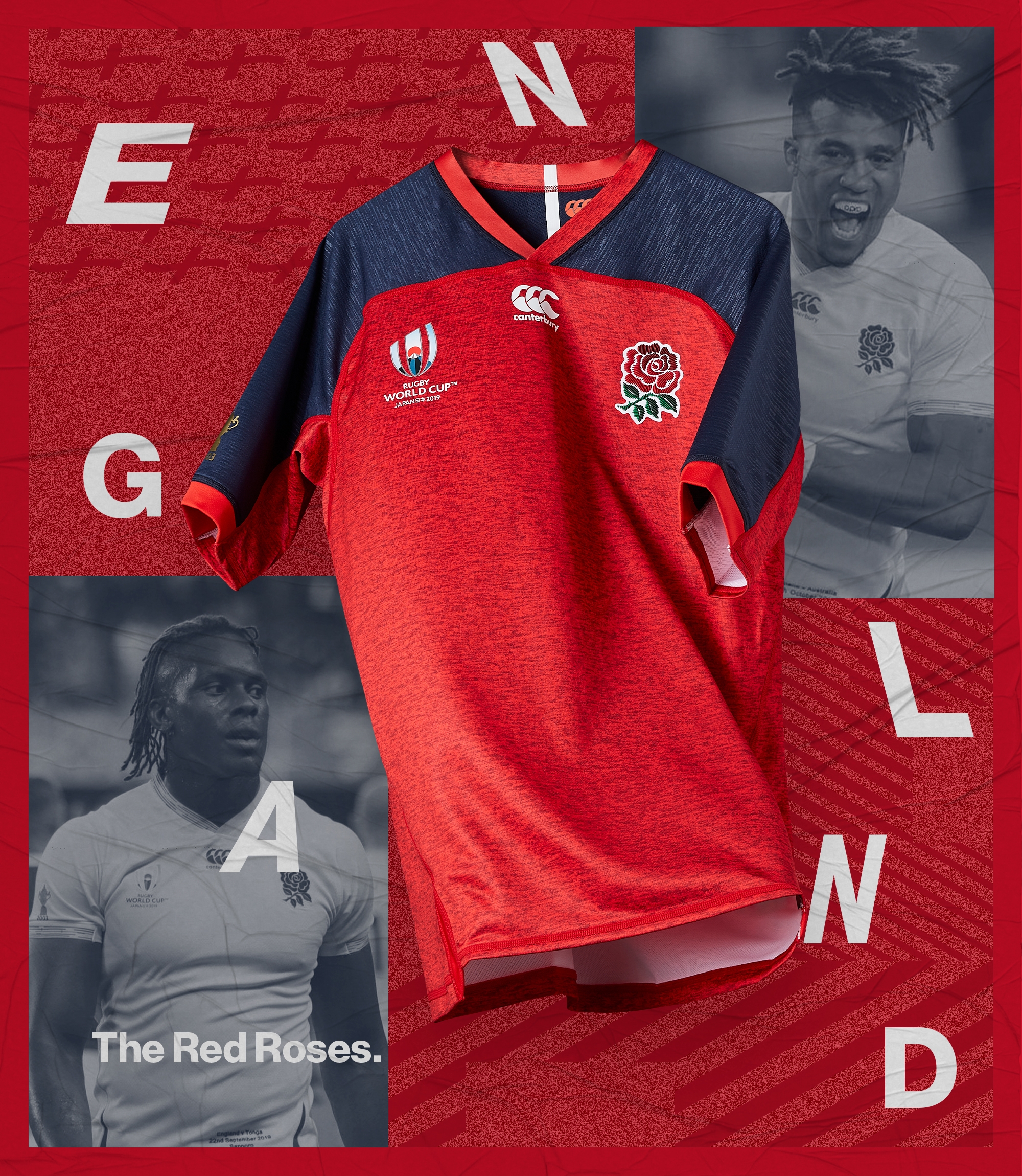 England Away 1