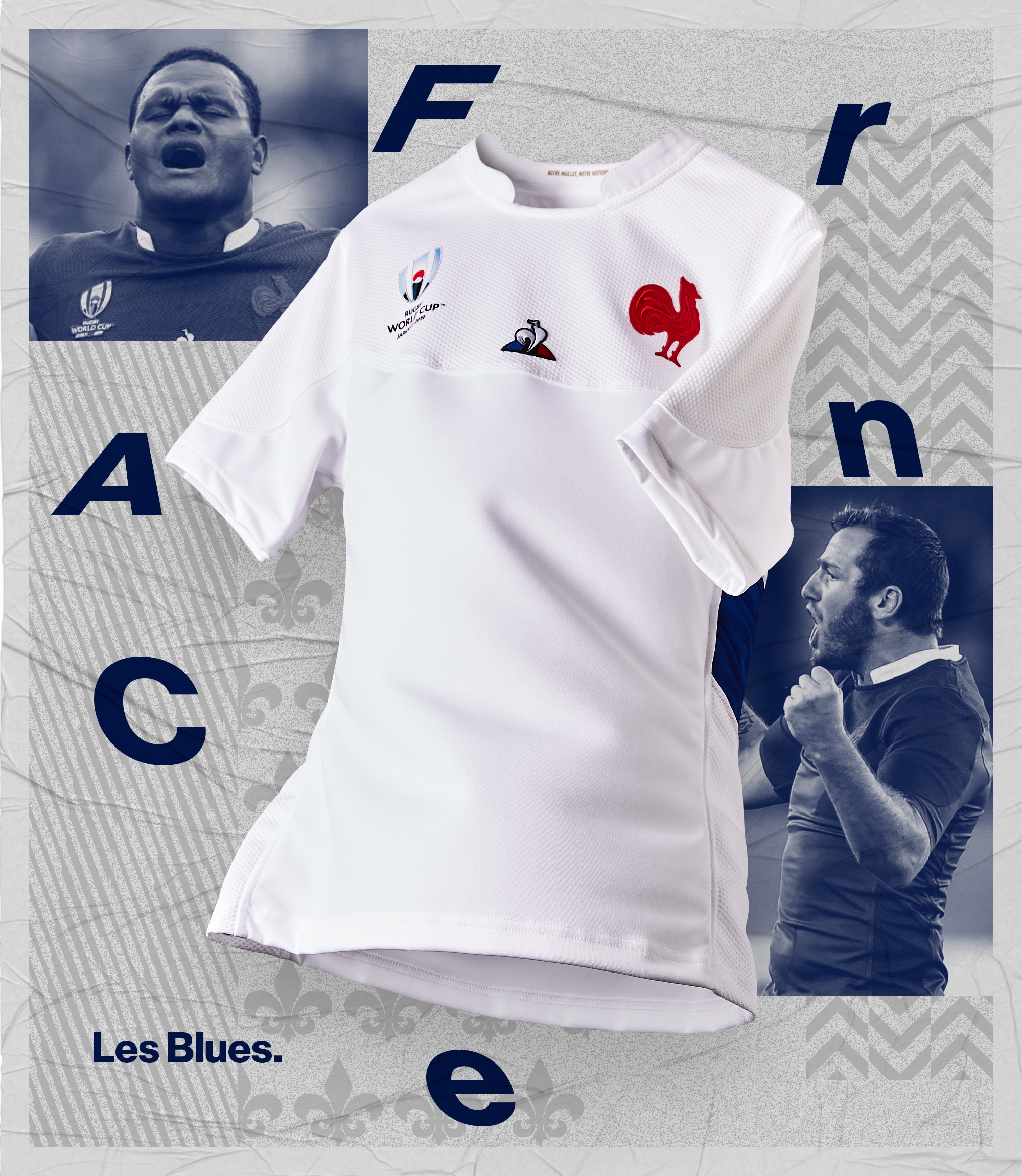 France Away 1