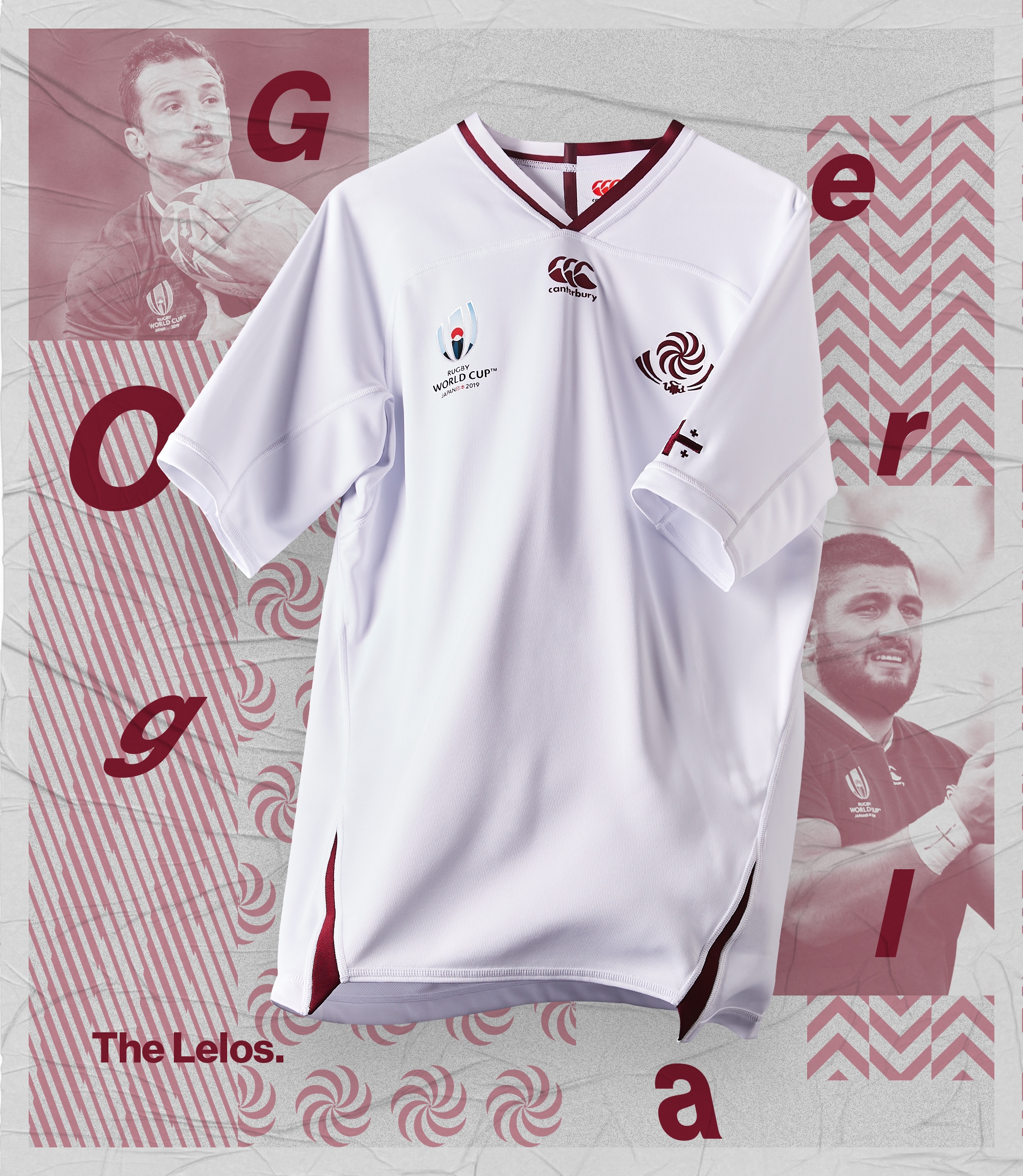 Georgia Away 1
