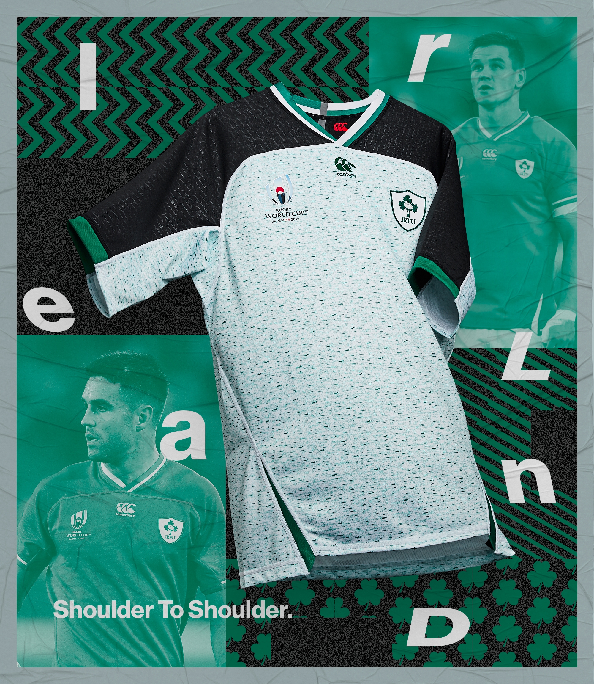 Ireland Away 1