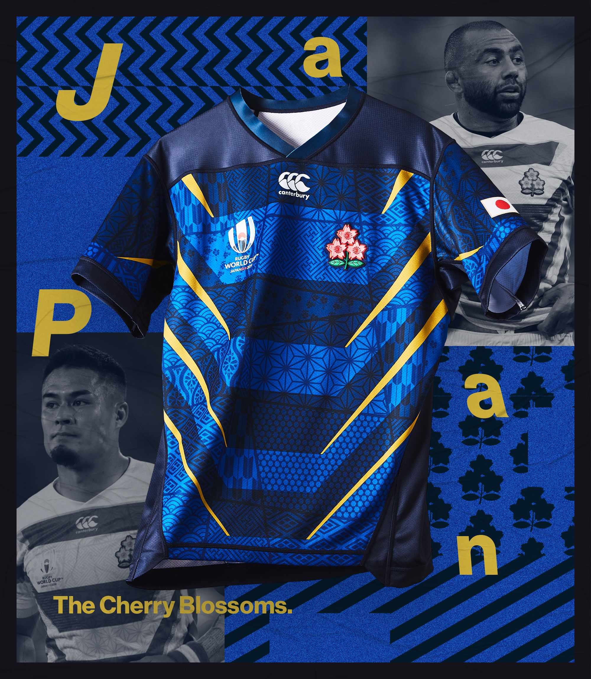 Japan Away 1
