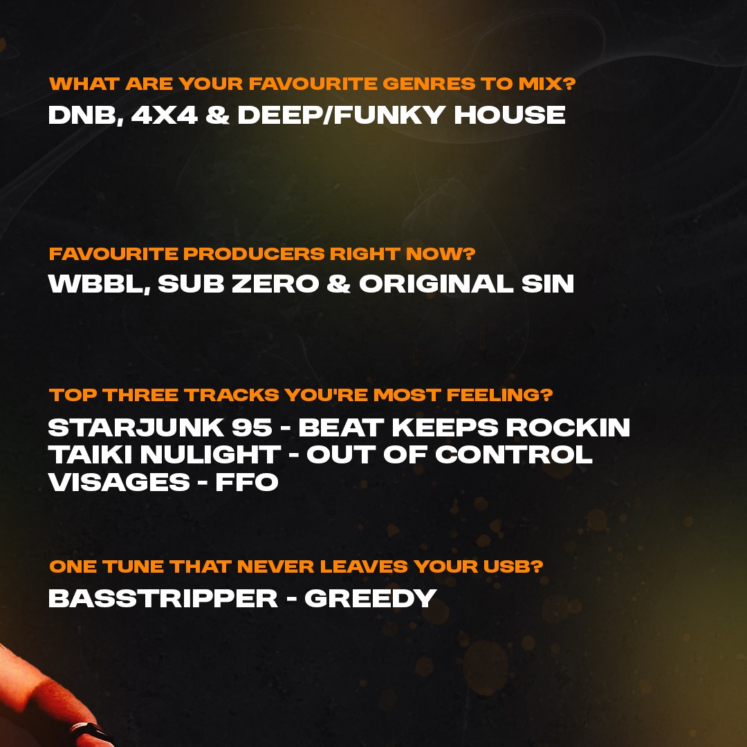 Mammoth 10th Birthday The Last Dance Social Carousel DJ Spotlights HTRJ 02