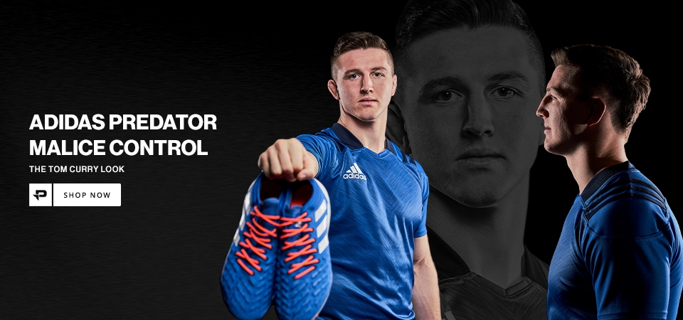 PRED MALICE CONTROL TOM CURRY