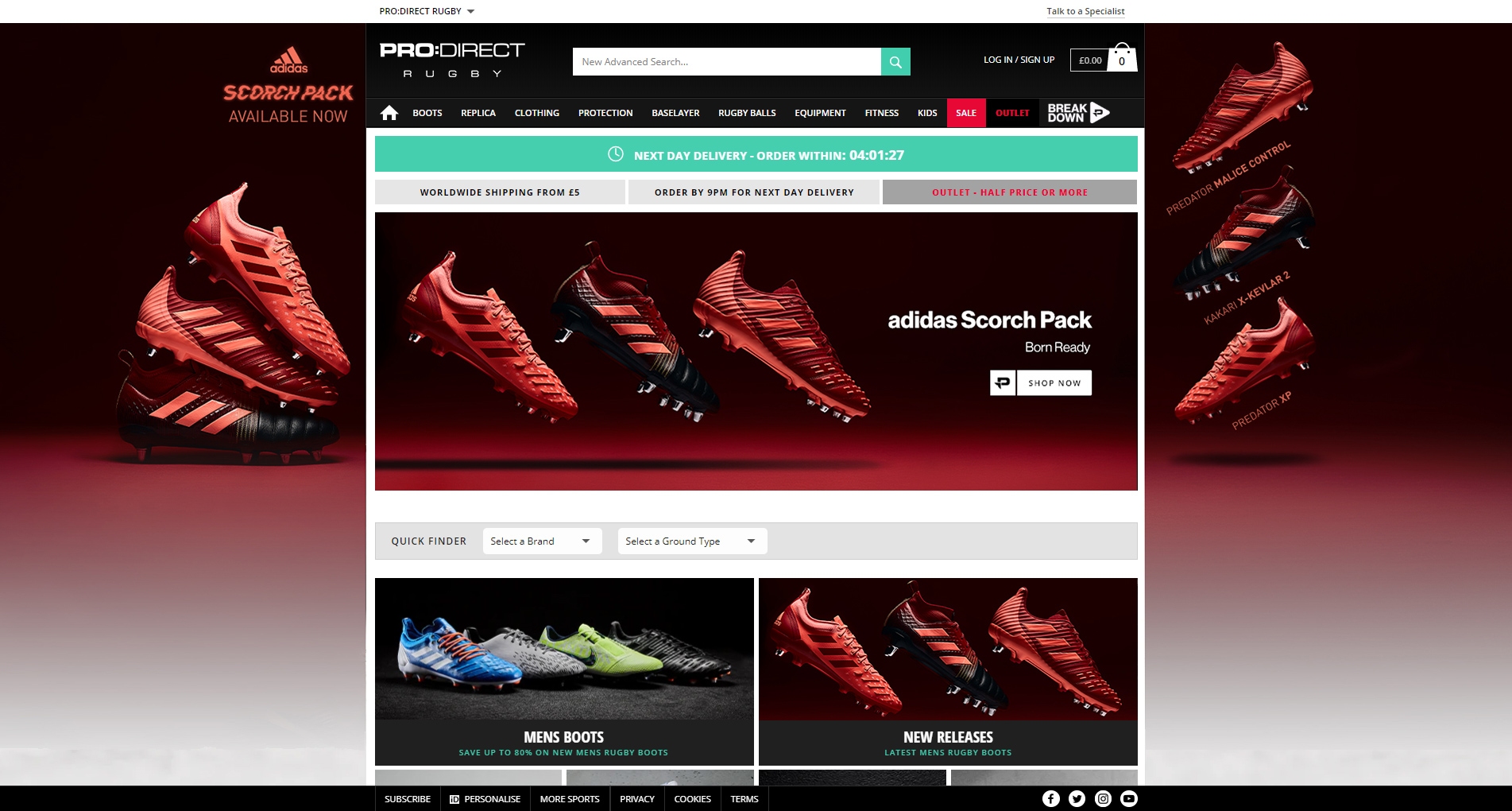 Screenshot www prodirectrugby com 2019 11 05 16 58 33